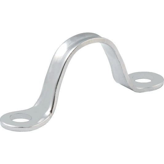 Stainless steel saddle 41mm Allen A4088