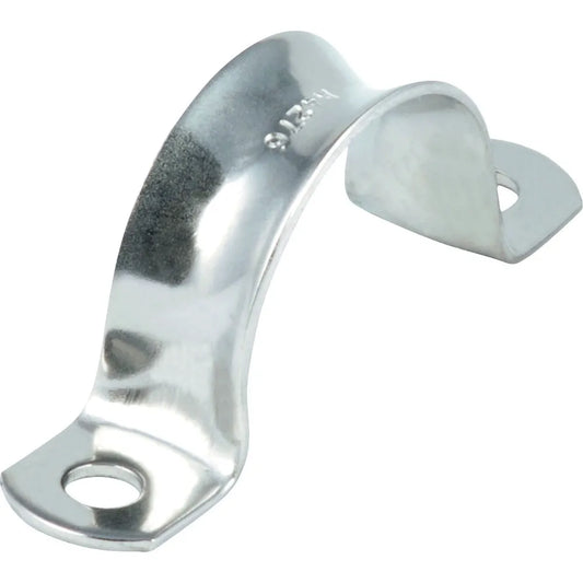 Stamped stainless steel saddle 40mm Allen A4276