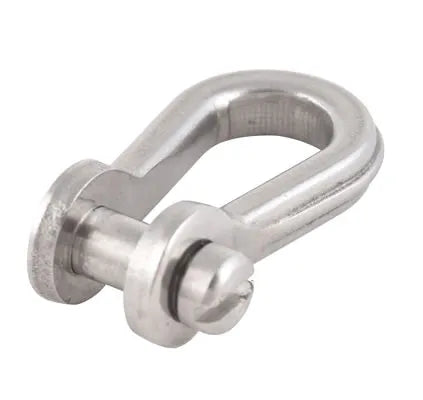 Rounded shackle axis 5mm L29mm Allen
