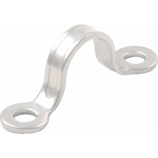 Stainless steel saddle 44mm Allen A6052