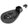 Ratcheting 60mm Allen pulley with cheek adapter