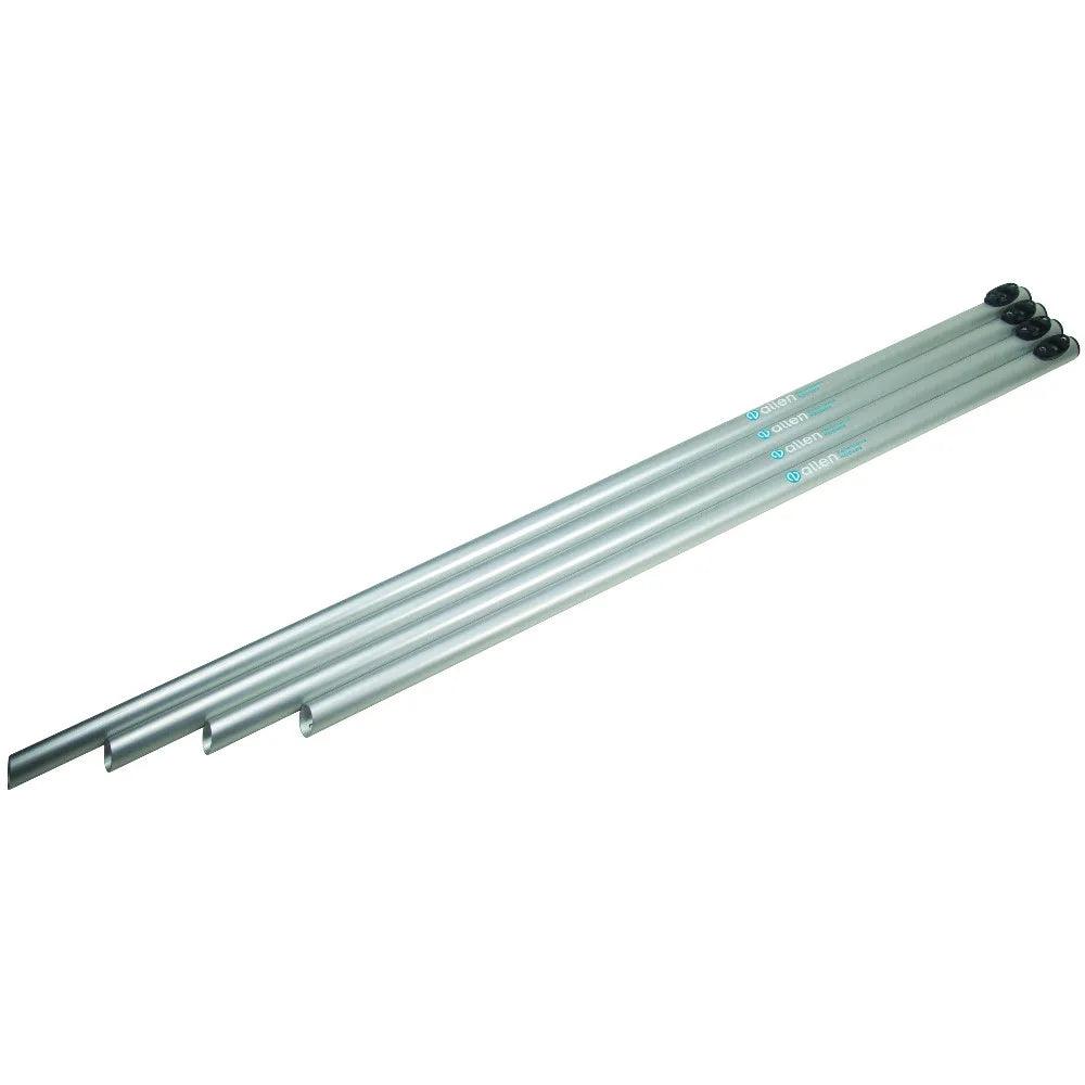 Barre franche régate dériveur 130cm ALLEN A7002-1.3.