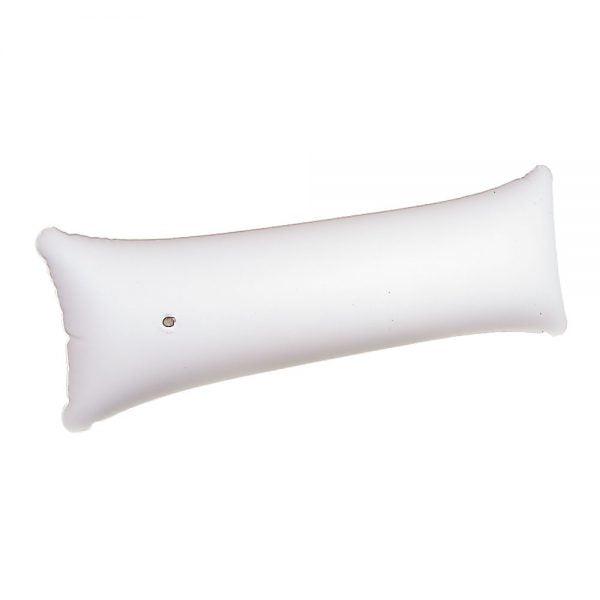 Boudin de flottaison Optimist 43L – PVC blanc – haute résistance – flottabilité optimale.
