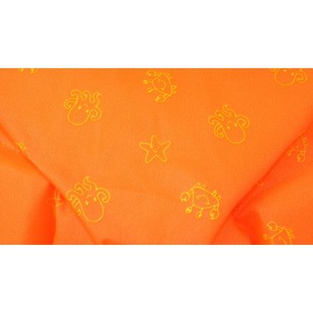 Gilet de sauvetage enfant, design étoiles, 100 Newtons