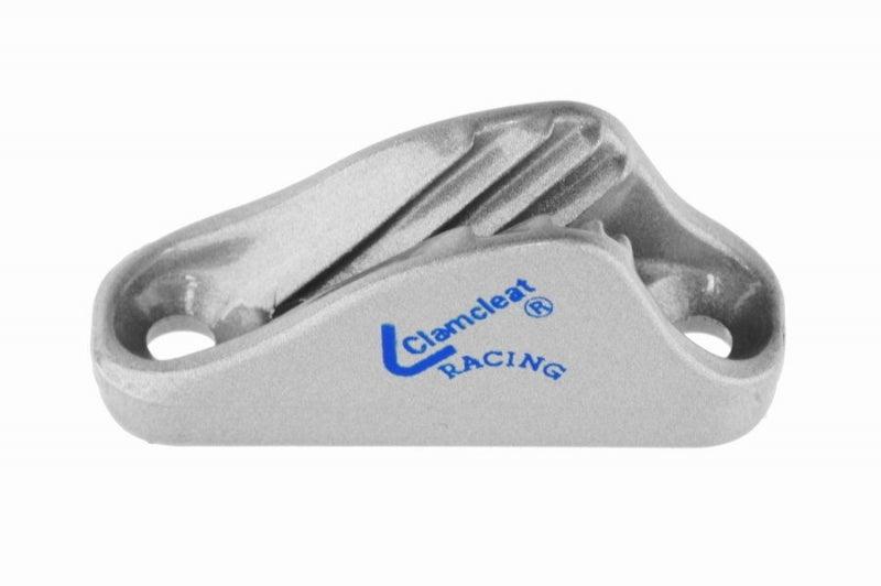 Coinceur Clamcleat® CL222 pour câbles de 3 à 6 mm