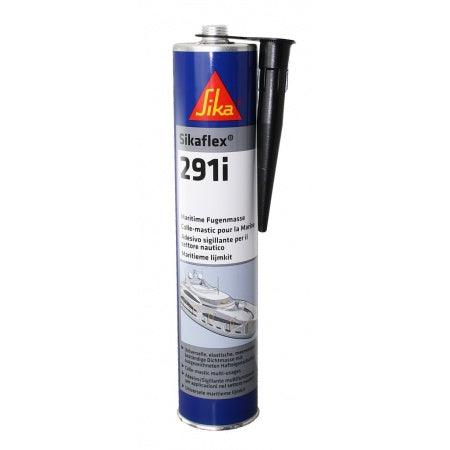 Sikaflex-291i est une colle-mastic polyuréthane monocomposante, thixotrope, spécialement conçue pour les applications marines, qui durcit sous l'action de l'humidité atmosphérique en un élastomère durable. Sikaflex-291i remplit les exigences de l'organisation maritime internationale (IMO).
application
Sikaflex-291i est un produit polyvalent utilisé dans la construction navale qui permet de réaliser des étanchéités de joints souples et résistants aux vibrations à l'intérieur et à l'extérieur.