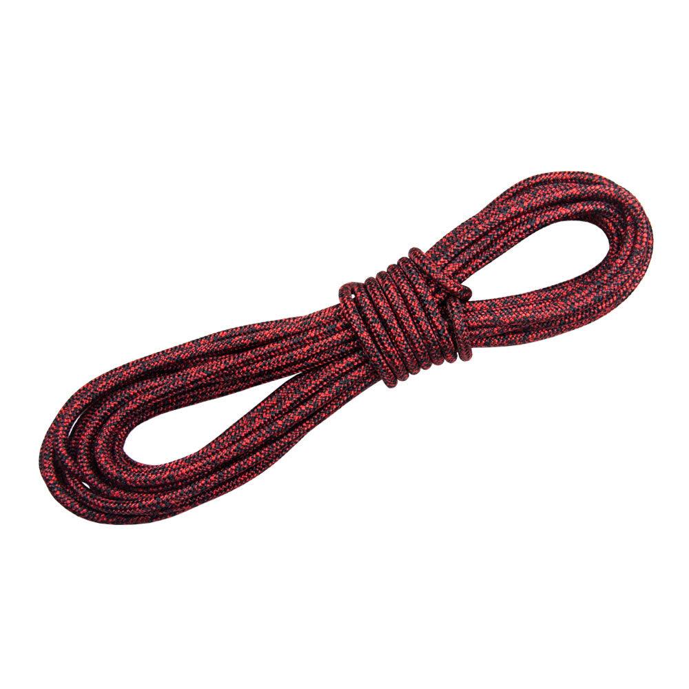 écoute dériveur Laser rouge jaune 13,5m 7mm