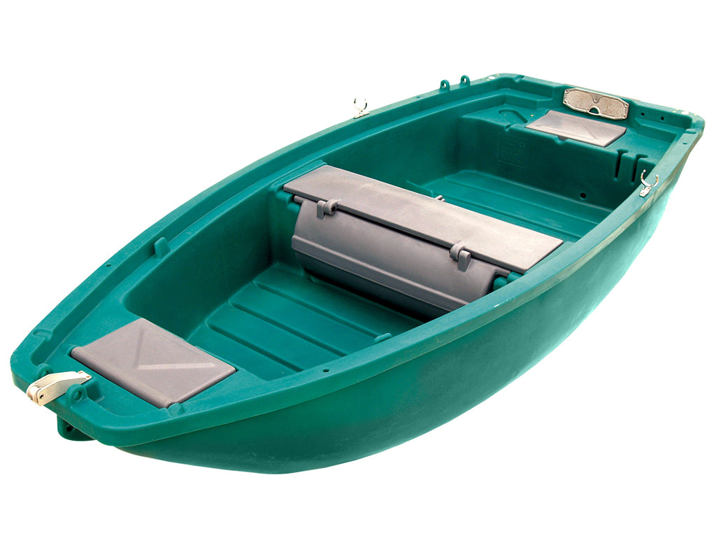 Bateau de Pêche barque radiocommandé ideal pour bassin