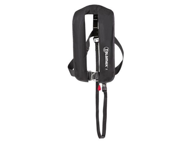 Gilet gonflable automatique manuel ISO 12402-3