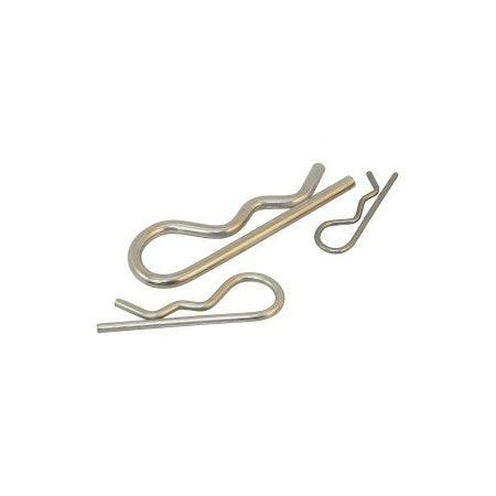 Goupilles bêta inox A2 Peguet