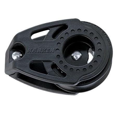 HARKEN poulie simple 40mm Carbo 2644