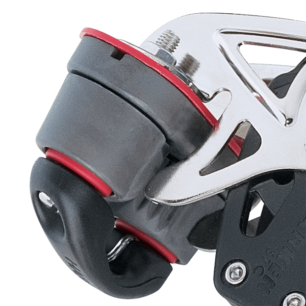 HARKEN poulie violon 40mm Carbo 2657