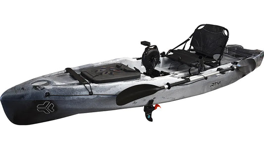 HIRO Impulse Drive Fishing Kayak 