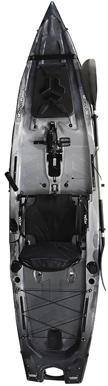 Kayak de pêche HIRO Impulse Drive RTM
