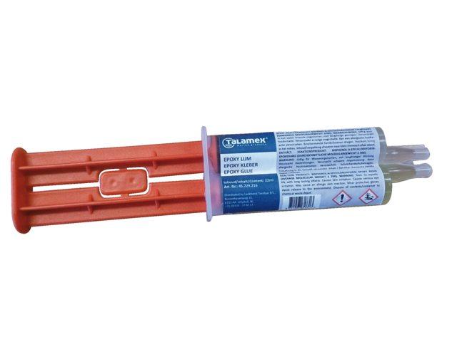 Kit epoxy prêt à l'emploi 22ml
