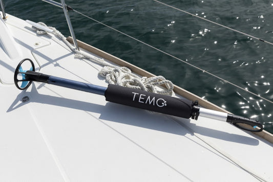 TEMO 450 buoyancy kit