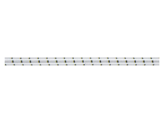 Bungee-Seil 5 mm weiß
