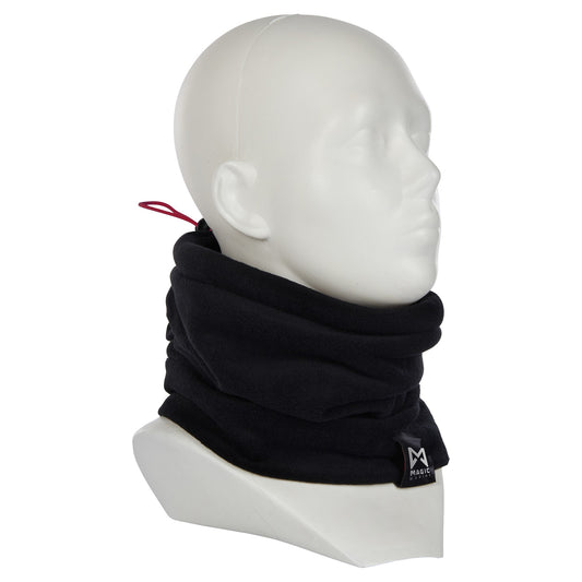Fleece tube scarf/hat One Size