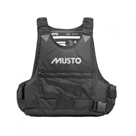 Musto Championship Vest M/L black