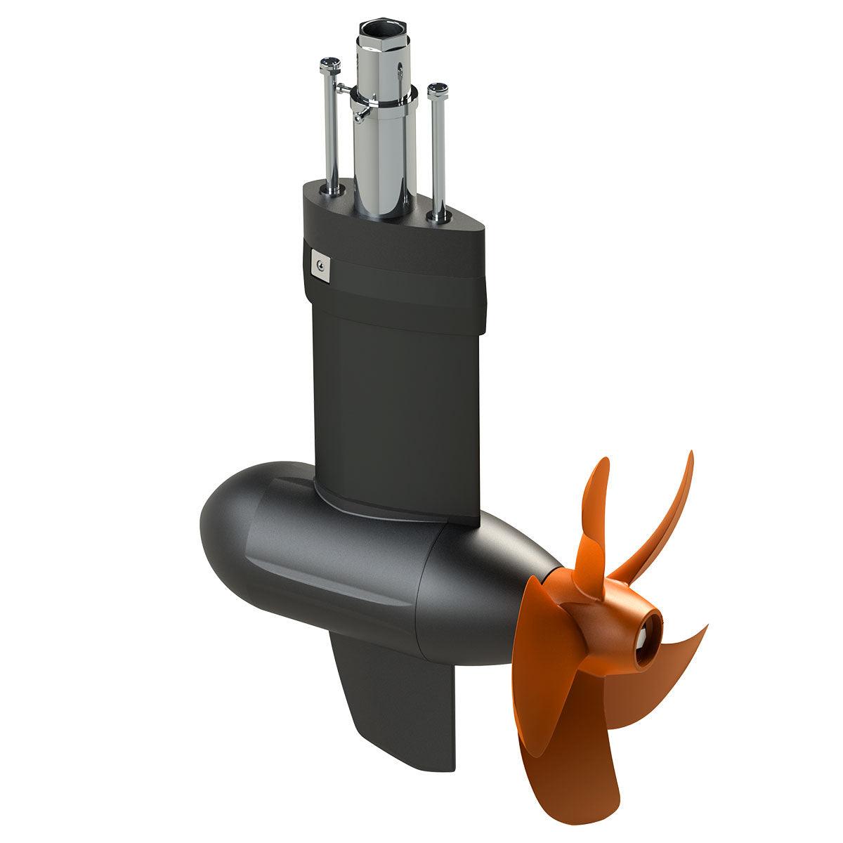 Moteur Electrique Torqeedo Cruise 6.0 FP TorqLink