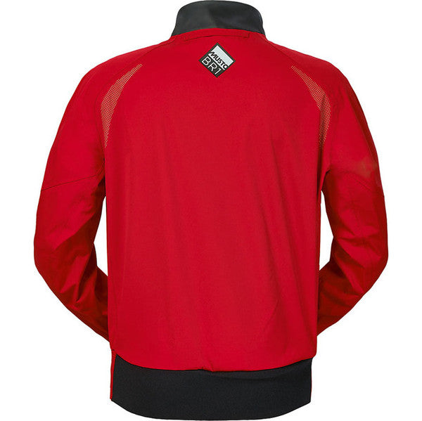 Musto BR1 Dinghy Smock rouge XXL étanche.