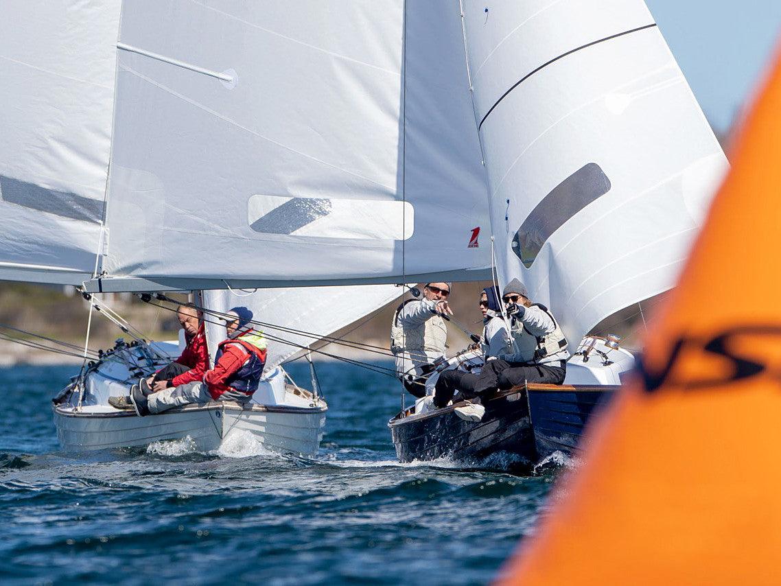 Voiles One SAILS NORDIC FOLKBOAT