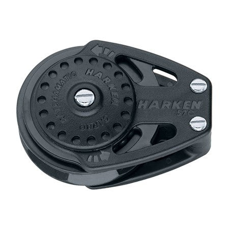 Harken Pulley Carbo 57 mm Ratchamatic to tackle 