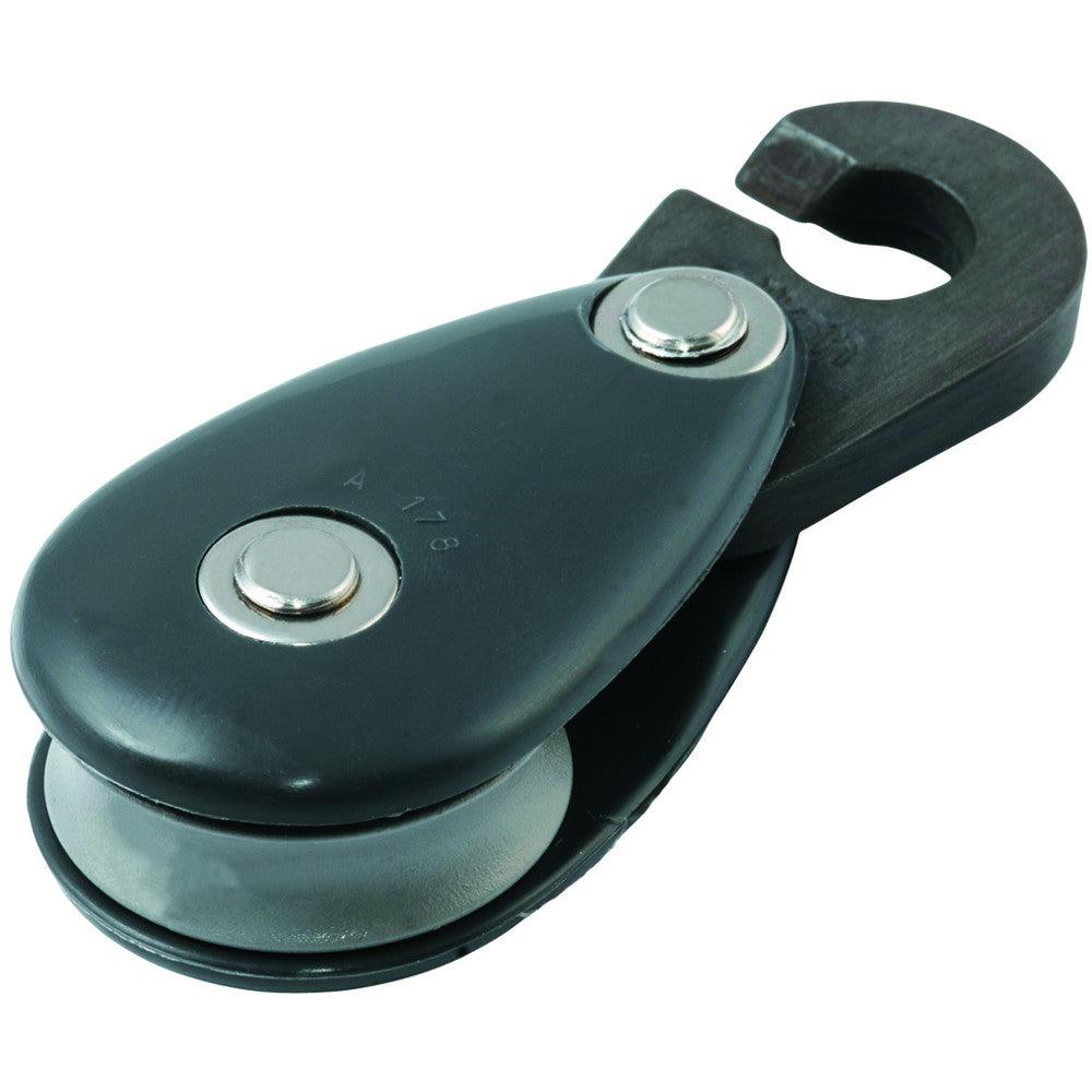 Poulie Allen 25 mm max.8mm Laser ®, Laser ® Pico