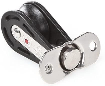 Poulie de pont Sprenger 8mm réa billes 360°