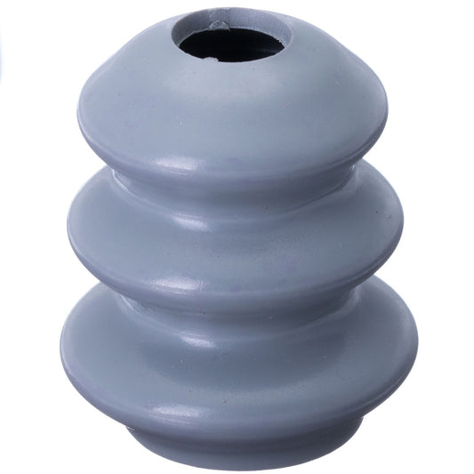PVC spring RWO R1814 – GRAY ELASTOMER BOOT FOR 57MM BLOCK (PK SIZE: 1)