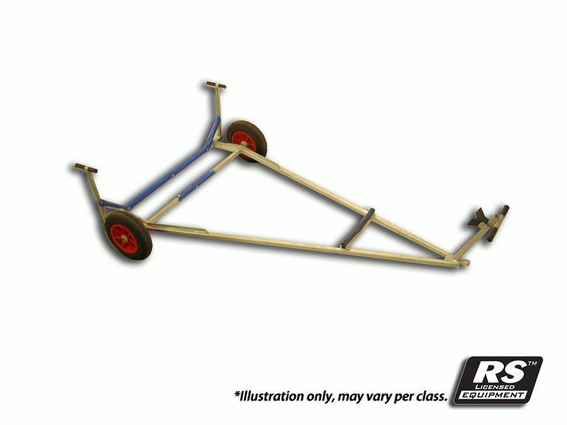 Chariot RS500 mise à l’eau officiel