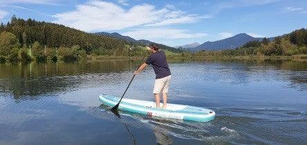 SUP Spinera SUPKAYAK SK12 12’0 3 en 1 flottable polyvalent