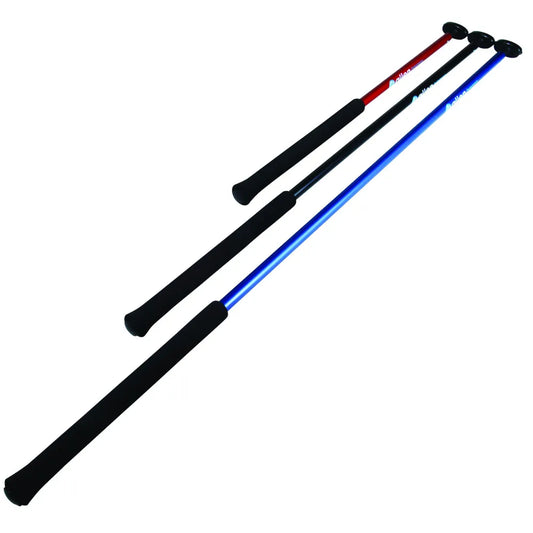 Aluminum bar stick from 609mm to 1975mm Dinghies