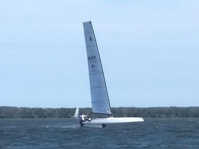 Voiles One Sails A class