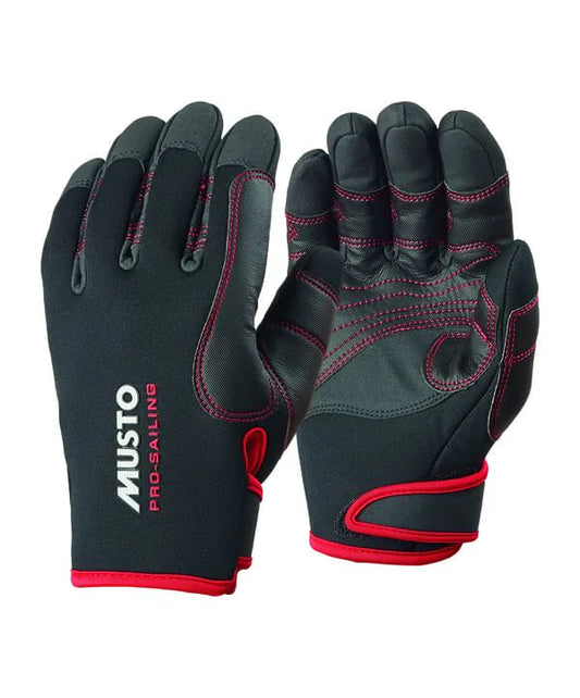 Musto Performance L/F Gloves