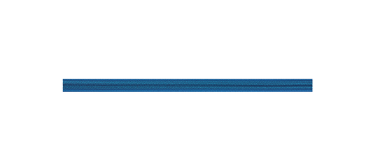 Bungee-Seil 50 cm blau