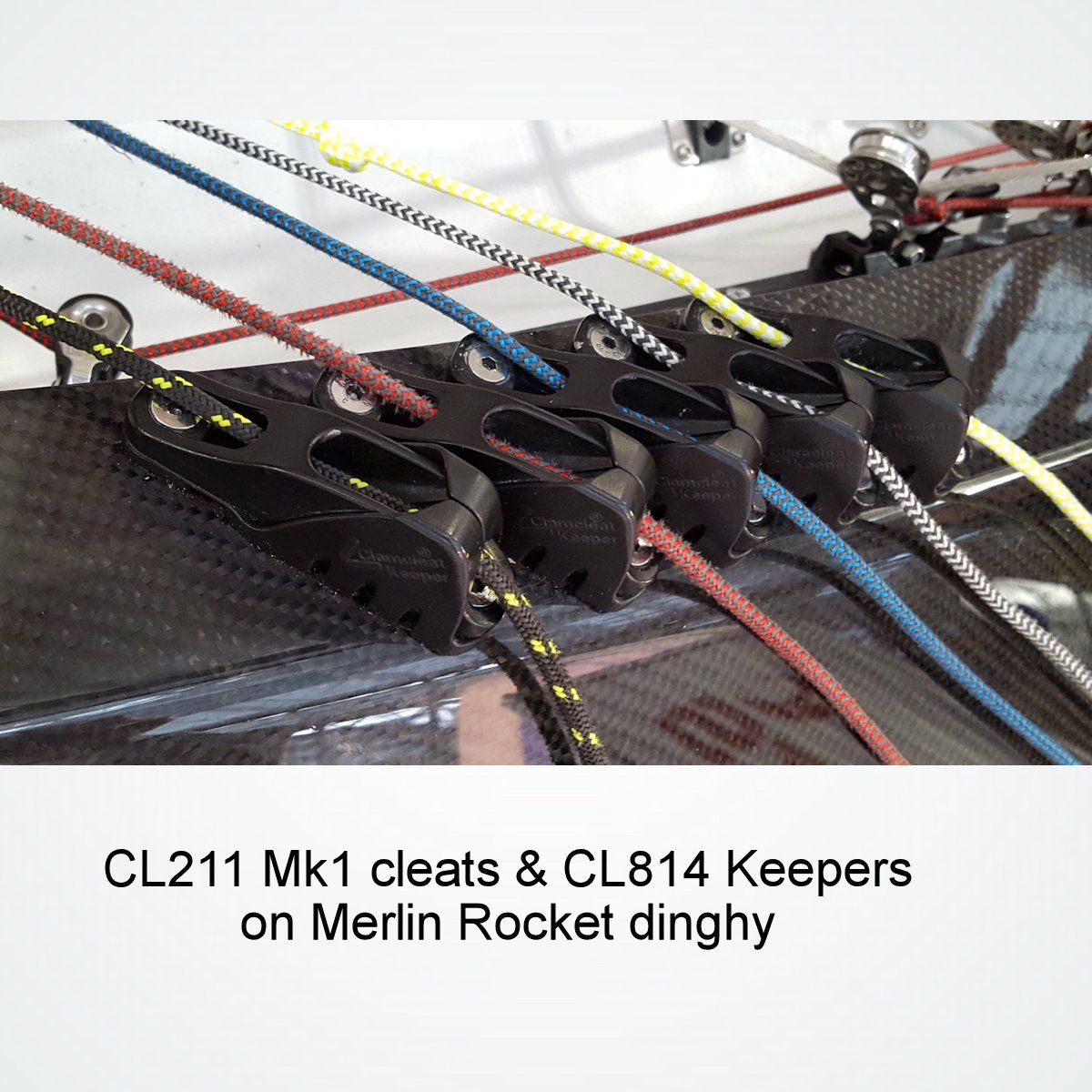 CL814 Keeper for CL203, CL211Mk1,