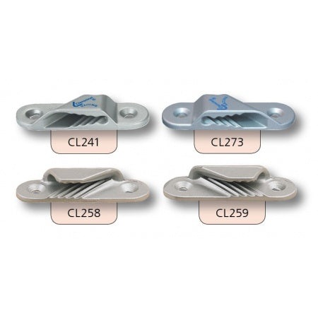 CL259 Clamcleat® seitliche Klampe
