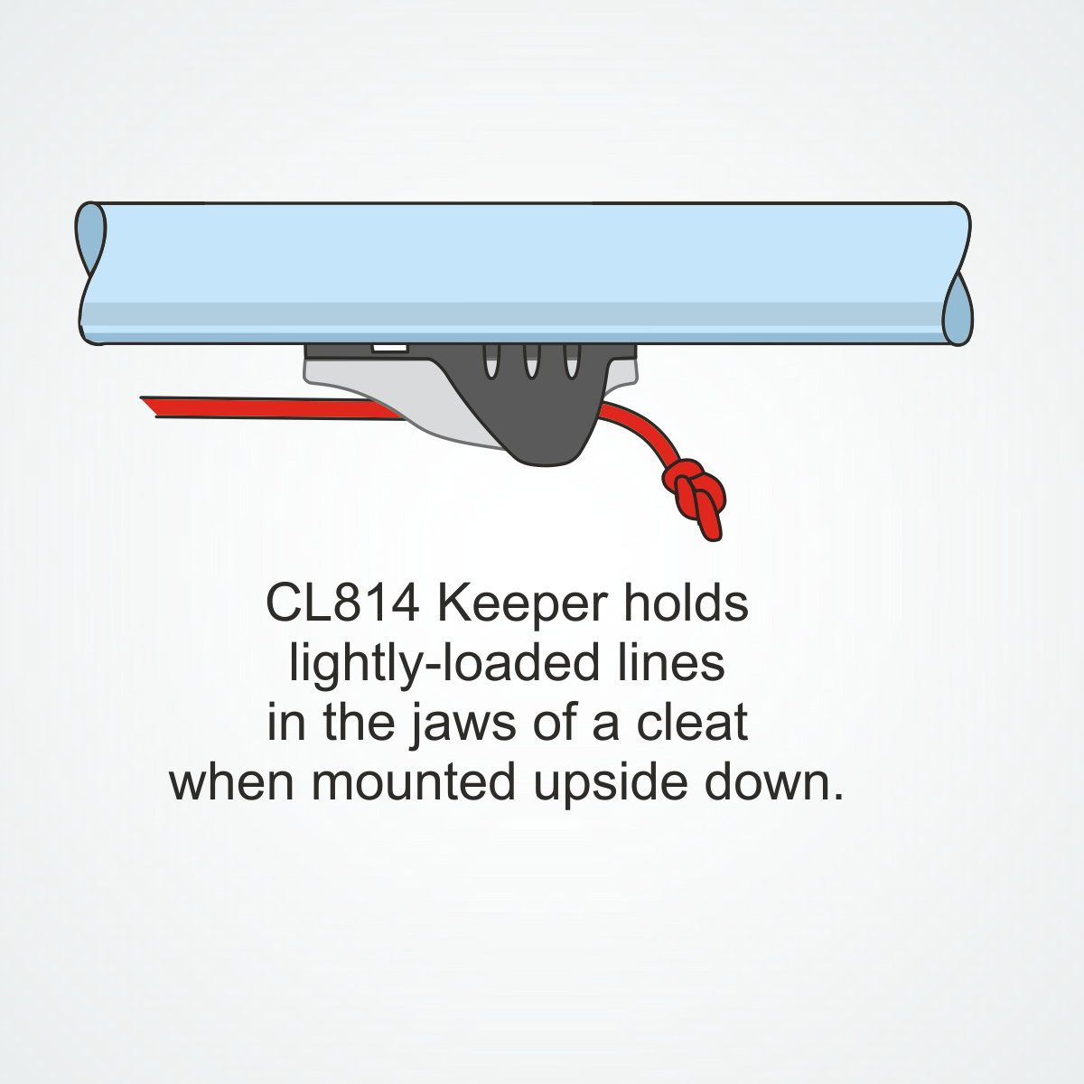 CL814 Keeper for CL203, CL211Mk1,