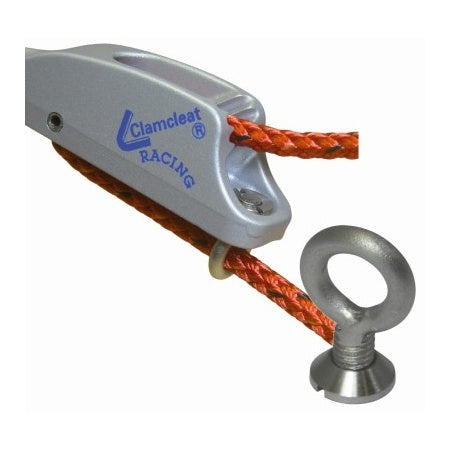 CL236 Clamcleat® Cleat with Sheave