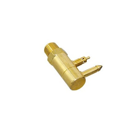 Brass tank adapter - brass tank adapter OMC