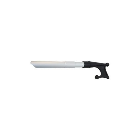 Telescopic boat hook with plastic hook 980 - 1690 mm
