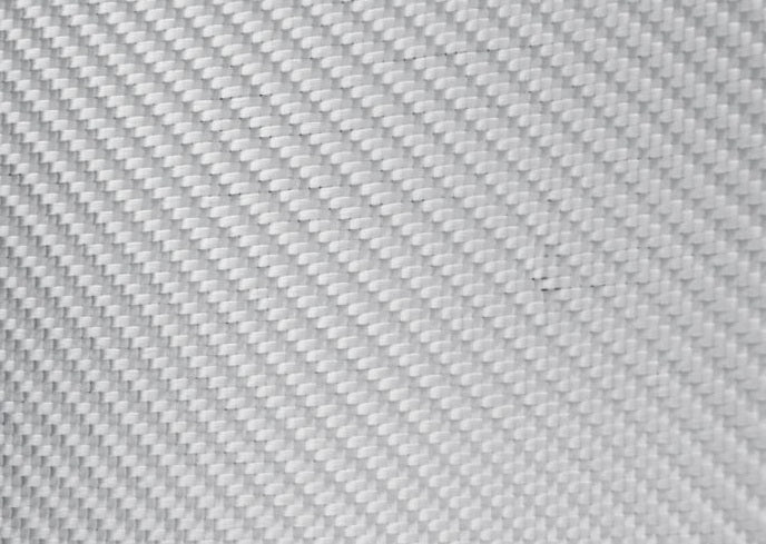 Glasfaser für Epoxidharz 75 mm 50 m