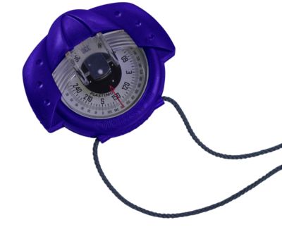 Bearing compass IRIS50 blue