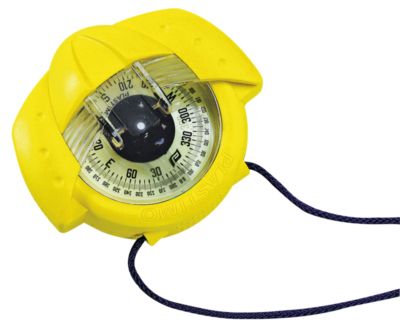 Bearing compass IRIS50 Yellow