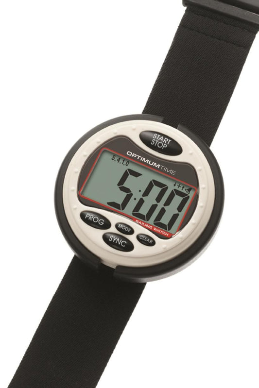 Regatta-Chronometer OS310 weiß