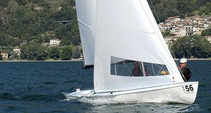 Voile FLYING DUTCHMAN