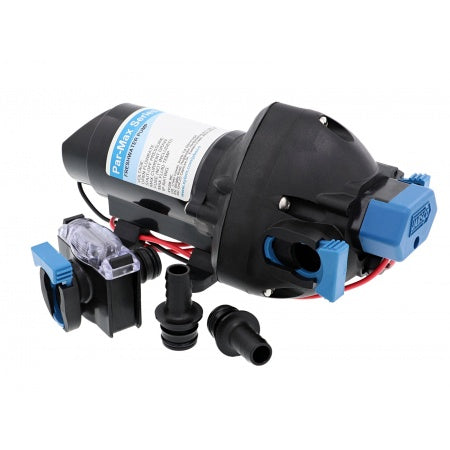 Pompe à eau Jabsco 31395-4024-3A Par Max 3 pressure-controlled pump 2.8 bar 24 V