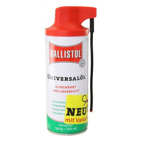 Ballistol universal oil 200ml KC2