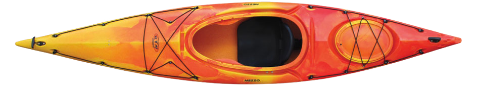 Kayak Mezzo Standard